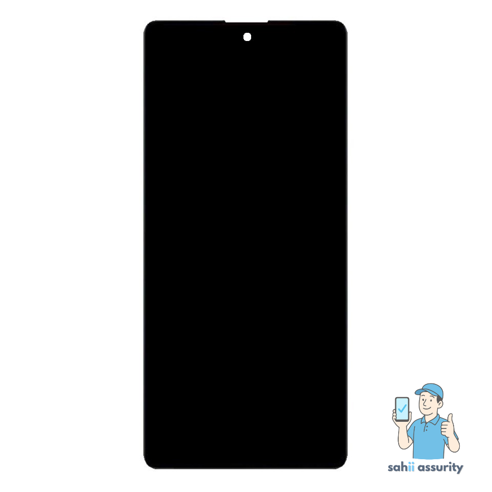 LCD Screen for Xiaomi Redmi Note 12 Pro Plus 5G (replacement display without touch)